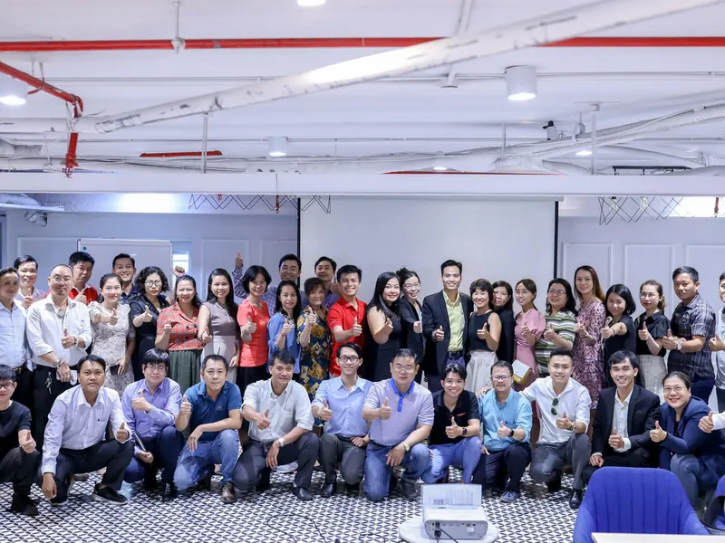 CAFE KẾT NỐI GIAO THƯƠNG ĐỢT 6 - QUY TỤ HƠN 50 CEO/CHỦ DOANH NGHIỆP