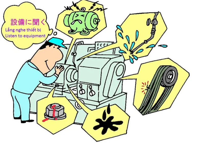 Bảo Dưỡng Tự Chủ