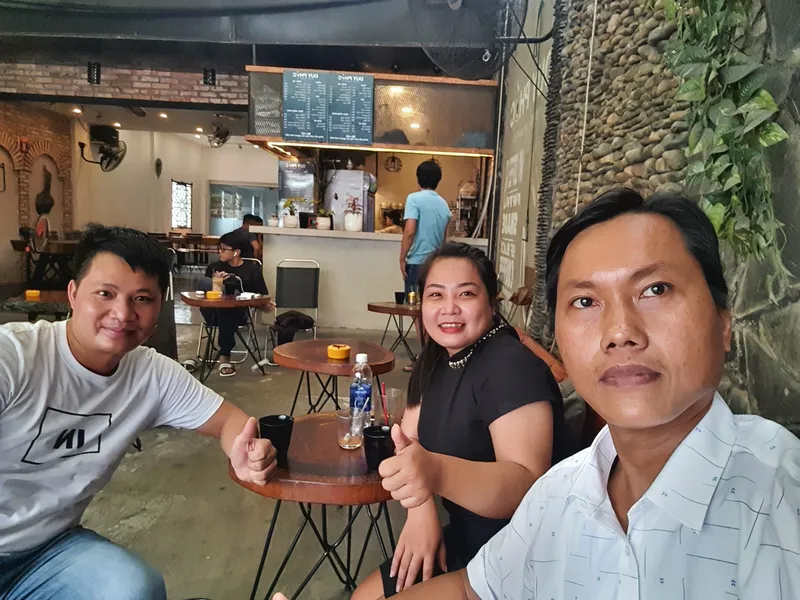 HOẠT ĐỘNG CÀ PHÊ 1:1 - CHUỖI THẾ GIỚI NỆM