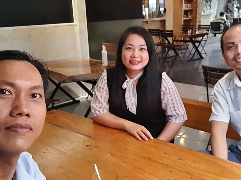 CAFE KẾT NỐI 1:1 - CÔNG TY XÂY DỰNG TIẾN ĐẠT ĐỢT 1