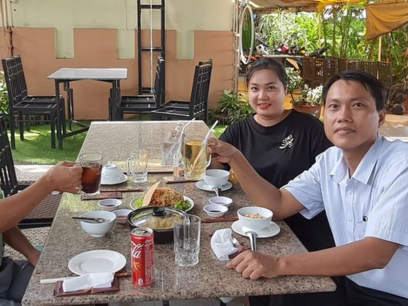 CAFE KÊT NỐI 1:1 - CÔNG TY GC FOOD (ĐỢT 3)