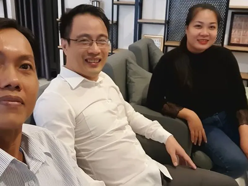 HOẠT ĐỘNG CAFE 1:1 - CHAIRMAN BIT GROUP ĐỢT 4