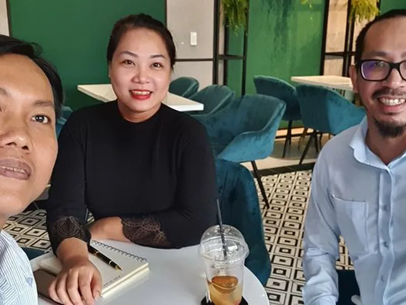 HOẠT ĐỘNG CAFE 1:1 -  SAFETY CARE GROUP ĐỢT 2