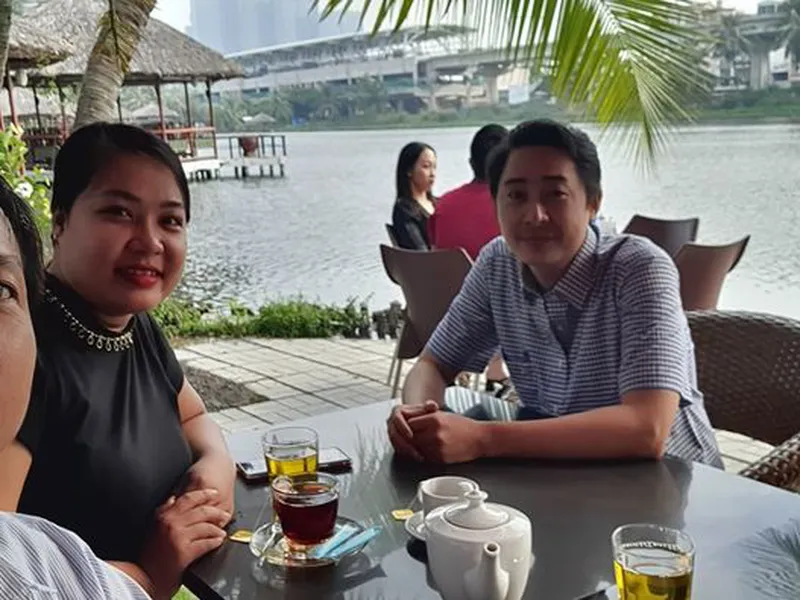 HOẠT ĐỘNG CAFE 1:1 ĐỢT 1 - CEO CÔNG TY TOÀN THẬT