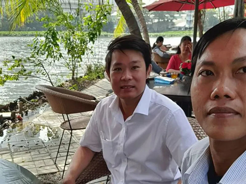 HOẠT ĐỘNG CAFE 1:1 ĐỢT 2 - CHỦ NHIỆM CLB KHỞI NGHIỆP QUẬN BÌNH TÂN