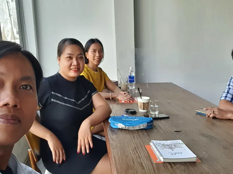 CAFE KÊT NỐI 1:1 - CEO CÔNG TY LƯƠNG HẢI HƯNG