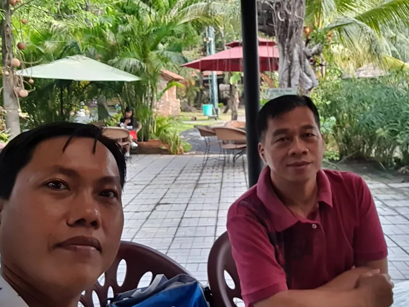 HOẠT ĐỘNG CAFE 1:1 - CEO CÔNG TY THỦY HOÀNG PHÁT