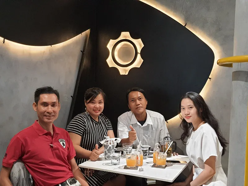 HOẠT ĐỘNG CAFE 1:1 - ĐỢT 2 VỚI CÁC CEO