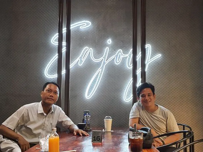CAFE KẾT NỐI 1:1 VỚI CÁC CEO