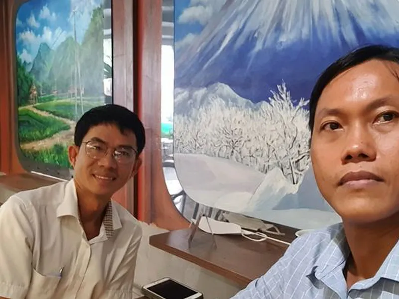 HOẠT ĐỘNG CÀ PHÊ 1:1 - CEO CÔNG TY SÀI GÒN TCS