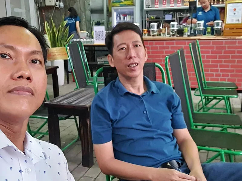 CAFE KẾT NỐI 1:1 - CEO CÔNG TY TƯ VẤN FAMA