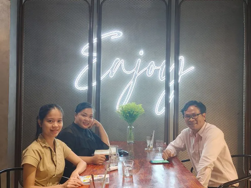HOẠT ĐỘNG GIAO LƯU/ KẾT NỐI CÙNG CÁC TRƯỜNG ĐH/CĐ