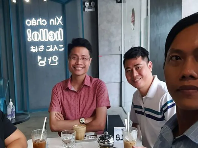 CÀ PHÊ 1:1 VỚI CÁC CEO -  CEO CÔNG TY CP DƯỢC MỸ PHẨM LAMINO