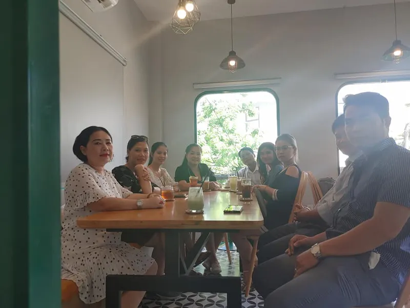 HOẠT ĐỘNG CAFE CHUỖI CUNG ỨNG - F&B
