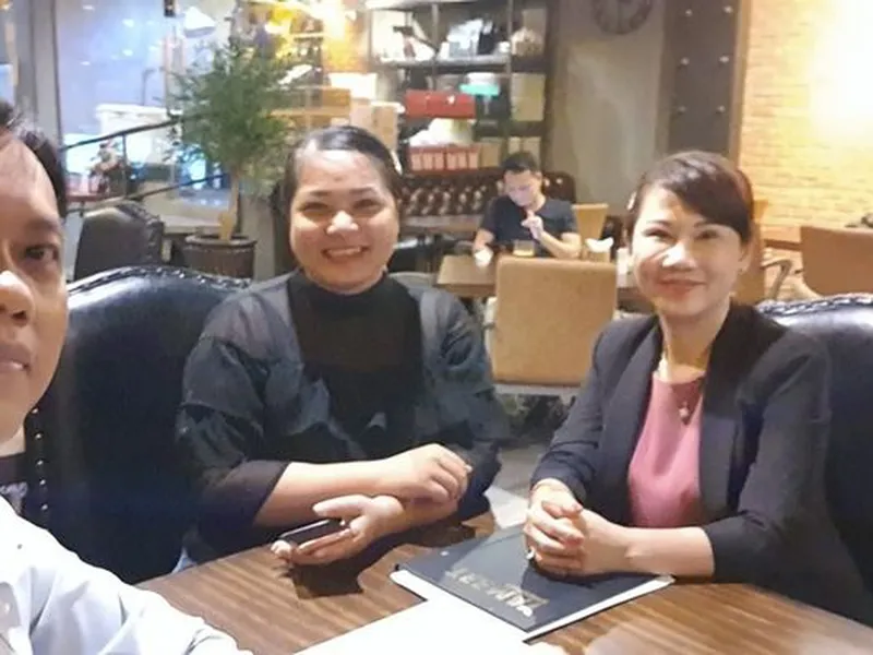 HOẠT ĐỘNG CÀ PHÊ 1:1 VỚI CEO CÔNG TY MIDORI