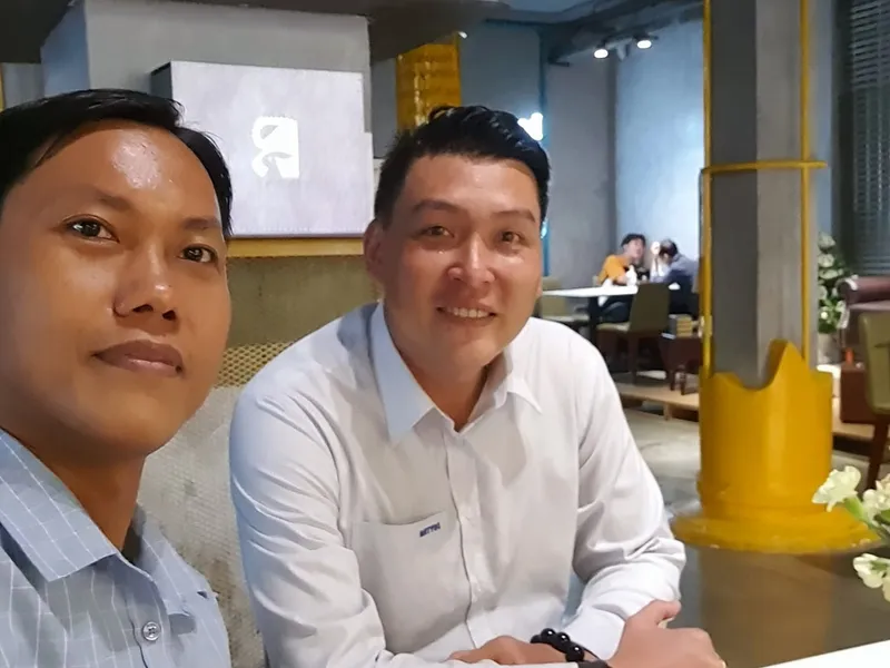 HOẠT ĐỘNG CÀ PHÊ 1:1 - MR.HIẾU