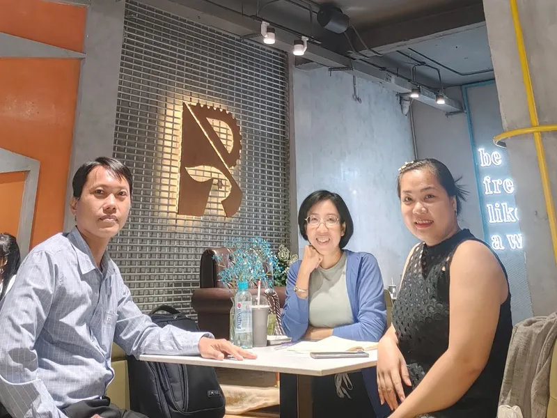 HOẠT ĐỘNG CÀ PHÊ  1:1 VỚI CÁC CEO - CEO CÔNG TY KA CONTENT DIGITAL MARKETING
