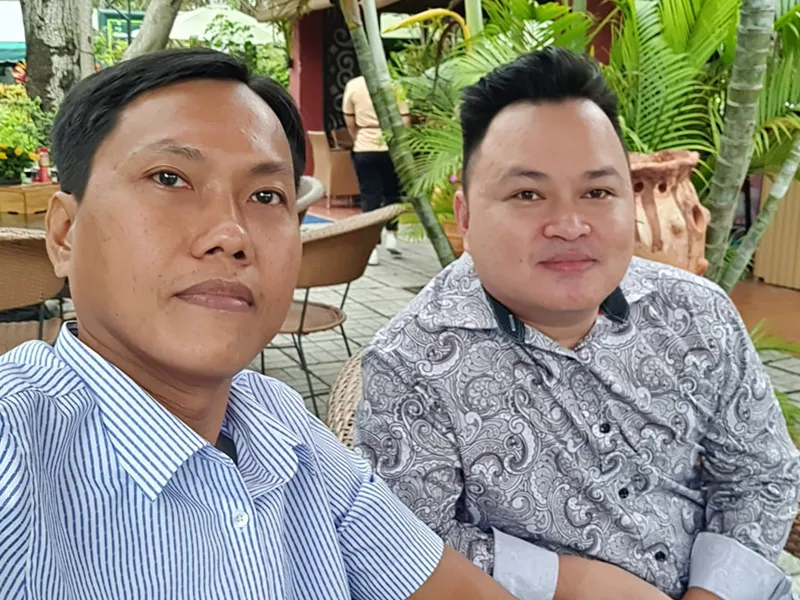 HOẠT ĐỘNG CÀ PHÊ 1:1 VỚI CÁC CEO -  CEO STELLA KINETICS