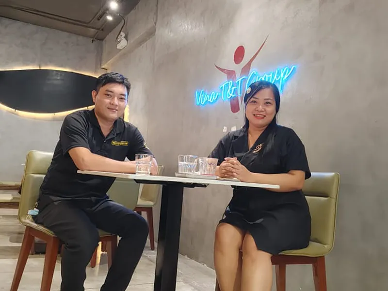 HOẠT ĐỘNG CAFE KẾT NỐI 1:1 ĐỂ TRAO ĐỔI GÓI TÀI TRỢ ĐỒNG HÀNH