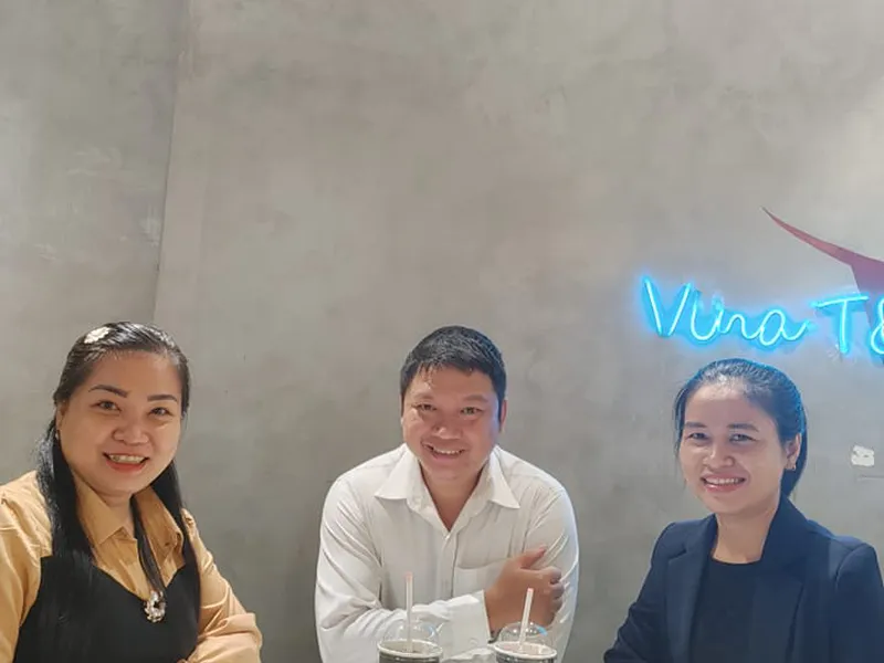 HOẠT ĐỘNG CÀ PHÊ KẾT NỐI 1:1 - CEO THẾ GIỚI MÃ VẠCH