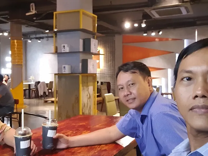 HOẠT ĐỘNG CÀ PHÊ KẾT NỐI 1:1 - CEO CÔNG TY PLATINO VÀ ĐÔNG DƯƠNG