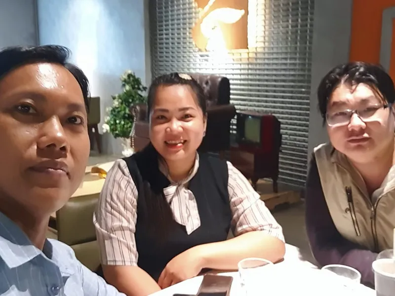 HOẠT ĐỘNG CÀ PHÊ KẾT NỐI 1:1 - CEO CÔNG TY IN ẤN SONG NAM