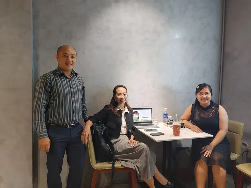 HOẠT ĐỘNG CÀ PHÊ KẾT NỐI 1:1 HÔM NAY 05 ĐỢT