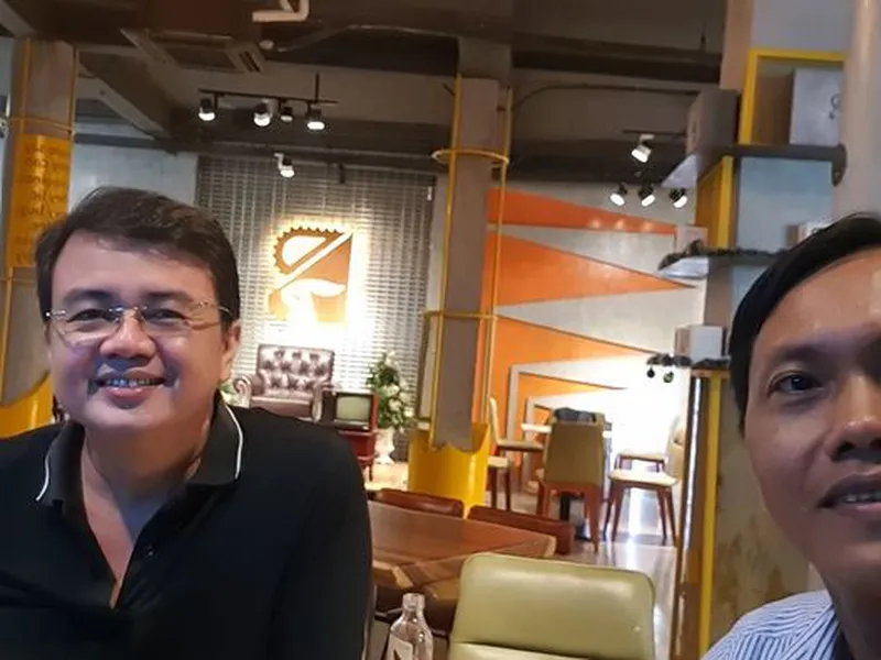HOẠT ĐỘNG CÀ PHÊ KẾT NỐI 1:1 - CEO CÔNG TY METFOODS