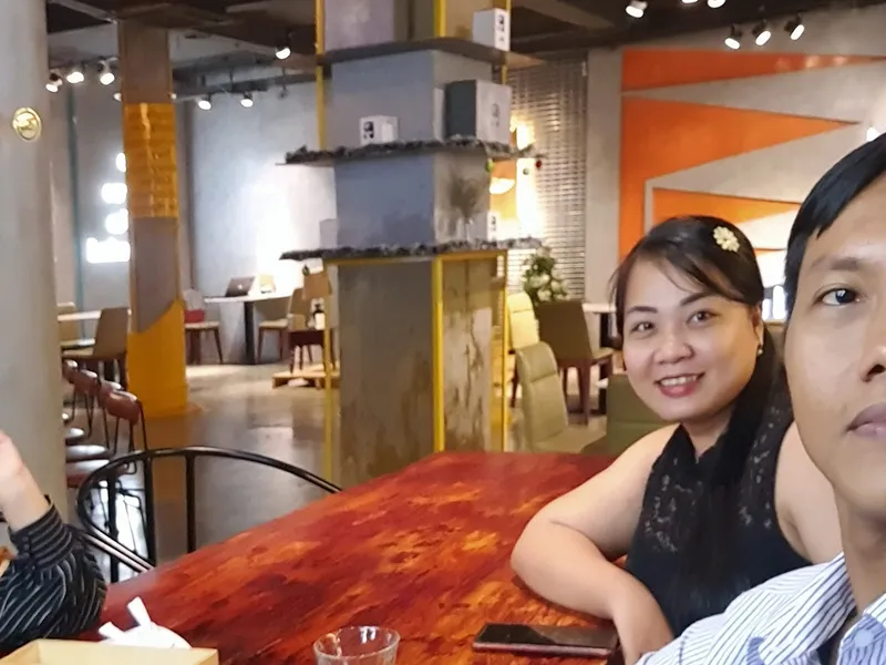 HOẠT ĐỘNG CÀ PHÊ KẾT NỐI 1:1 - CEO CÔNG TY TRÍ VIỆT PHÁT FOOD