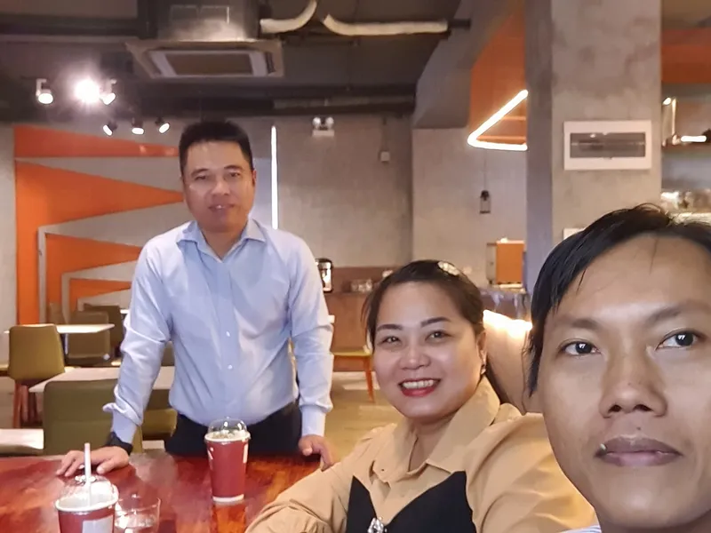 HOẠT ĐỘNG CÀ PHÊ KẾT NỐI 1:1 - CÔNG TY FPT INFORMATION SYSTEM