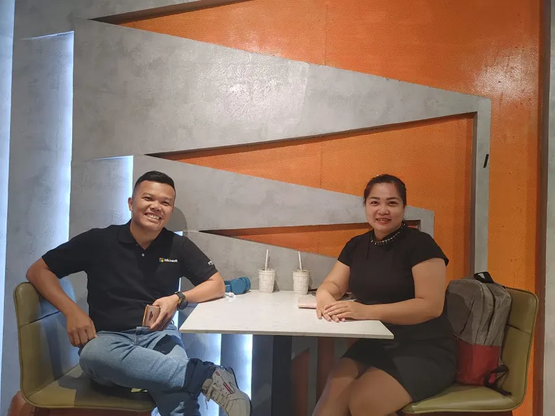 HOẠT ĐỘNG CAFE KẾT NỐI 1:1 - GĐKD CÔNG TY GESO