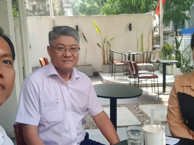 HOẠT ĐỘNG CÀ PHÊ GIAO LƯU & KẾT NỐI 1:1 - CÔNG TY DƯỢC PHẨM TRITIPHA