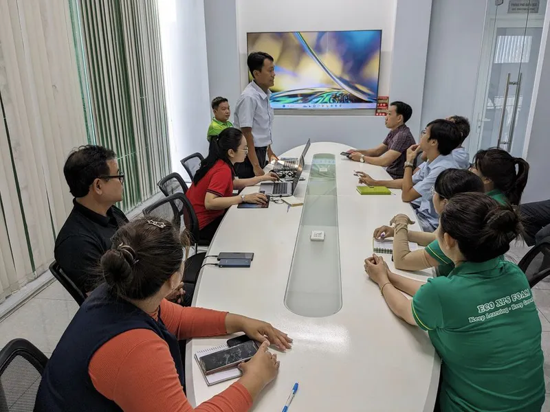 TƯ VẤN THỰC CHIẾN CÔNG TY PHÚ VƯƠNG