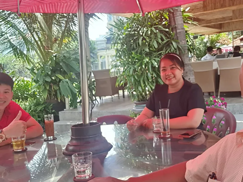 CAFE KẾT NỐI 1:1 - CEO CÔNG TY HOÀNG TRỌNG