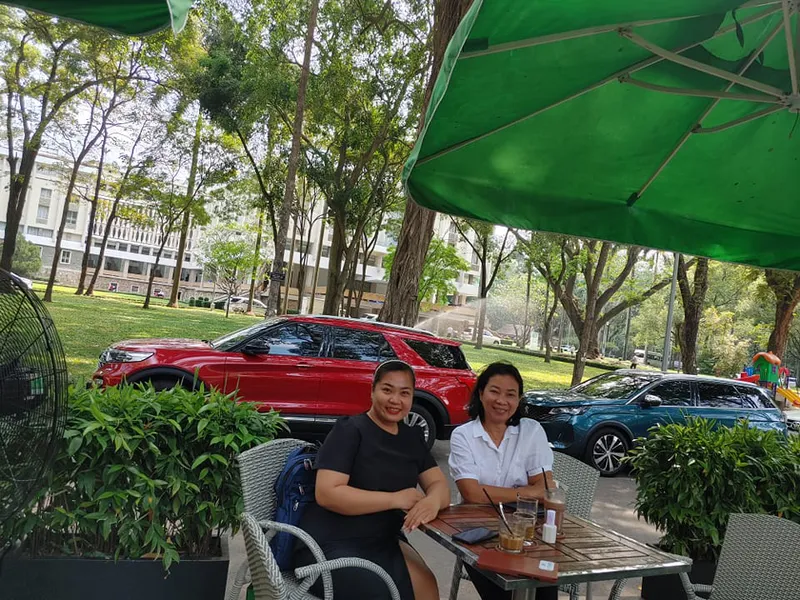 HOẠT ĐỘNG CAFE KẾT NỐI 1:1  - HAPPY PHARMA