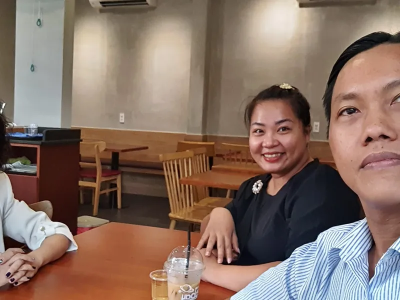 CAFFE KẾT NỐI 1:1 - CÔNG TY MAY MẶC VĨNH TÀI