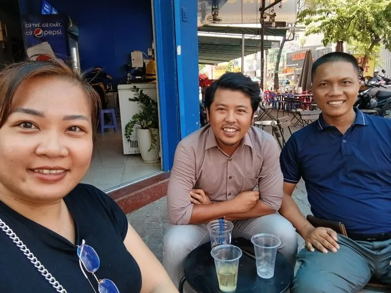 HOẠT ĐỘNG CAFE KẾT NỐI 1:1 - CEO TUẤN TÚ PACKAGING