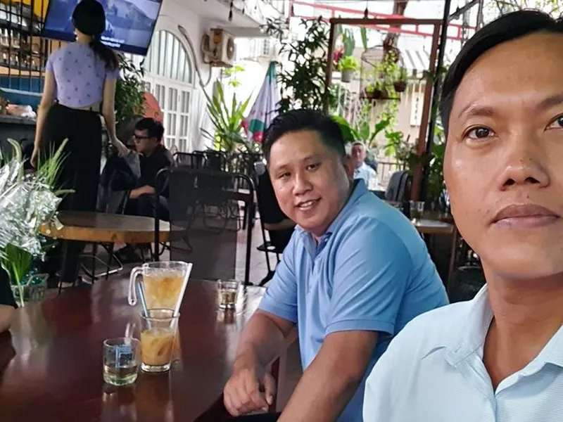 CÀ PHÊ KẾT NỐI 1:1 - CEO CÔNG TY VANTHANH