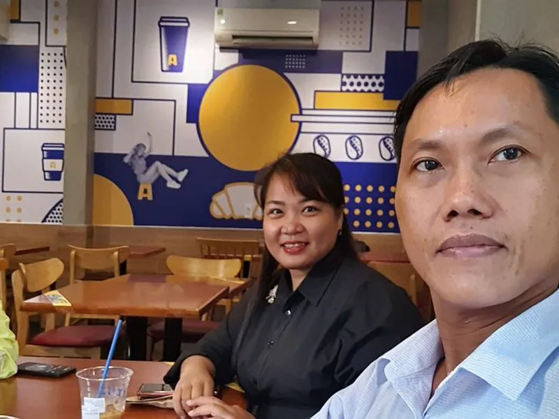 CÀ PHÊ KẾT NỐI 1:1 - CÔNG TY AKAT
