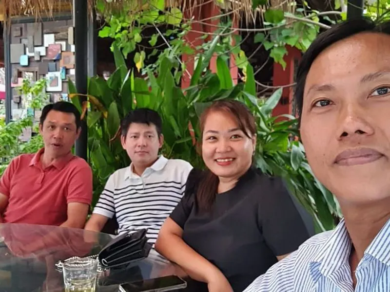 CÀ PHÊ KẾT NỐI 1:1 - CEO CÔNG TY TADA LABS