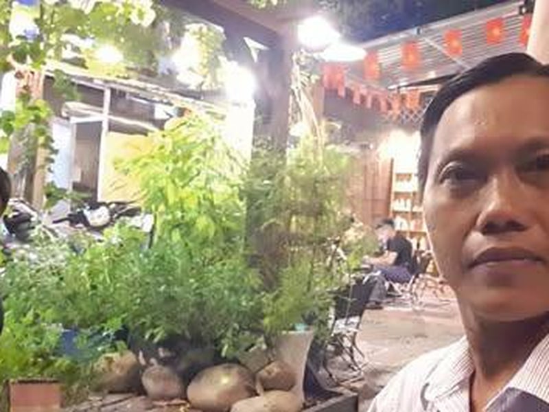 Tối nay, có lịch cà phê 1:1 với Mr.Thịnh - CEO Công ty sản xuất thực phẩm Tuần Hoàn VN.