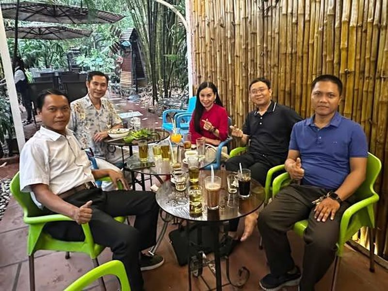 Lịch làm việc làm anh Toàn - Điều hành nhóm công nghệ BTZ, bạn Minh - Công ty công nghệ Gia Cát, bạn Dung - công ty TK Solution