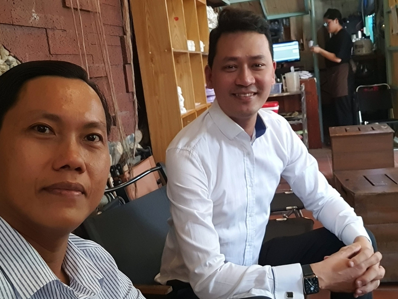 HOẠT ĐỘNG CÀ PHÊ KẾT NỐI 1:1 VỚI CÁC DN. Hôm nay có 5 đợt cà phê - Công ty thương hiệu Monest