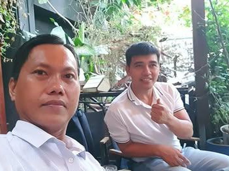 HOẠT ĐỘNG CÀ PHÊ KẾT NỐI 1:1 VỚI CÁC DN