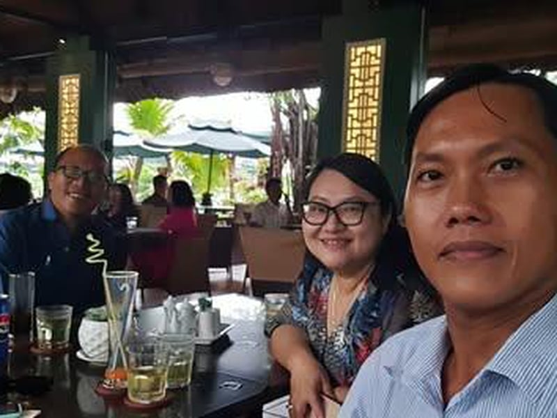 HOẠT ĐỘNG CÀ PHÊ KẾT NỐI 1:1 VỚI CÁC DN - CÔNG TY THANG MÁY & CƠ KHÍ BÁCH KHOA