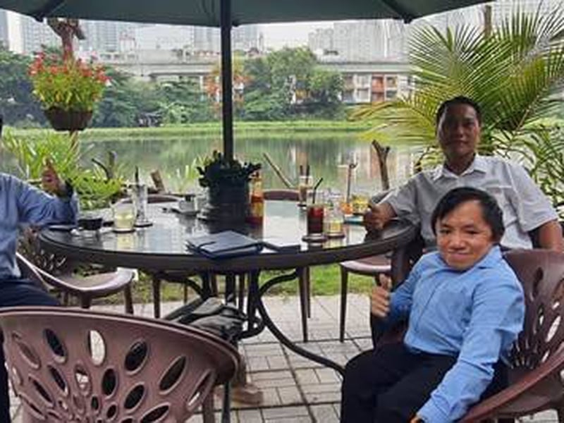 HOẠT ĐỘNG CÀ PHÊ KẾT NỐI VỚI CÁC DN - Công ty SATORI - Công ty Sơn Thủy