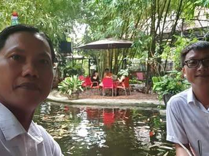 HOẠT ĐỘNG CÀ PHÊ KẾT NỐI 1:1 VỚI CÁC DN - CÔNG TY SX CỬA PHÚ MỸ HƯNG