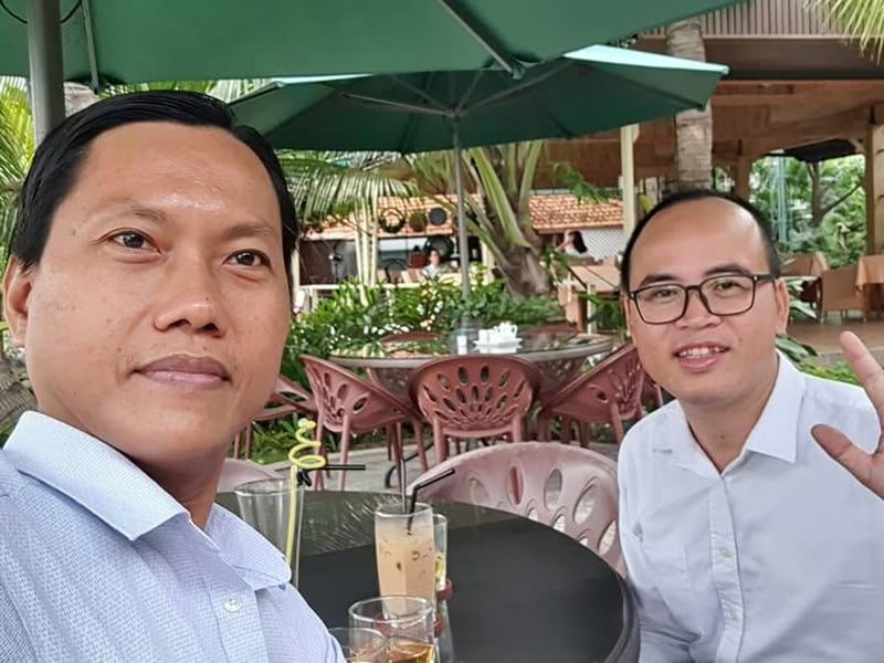 HOẠT ĐỘNG CÀ PHÊ KẾT NỐI 1:1 VỚI CÁC DN - Ngân hàng Xây Dựng (CB Bank)