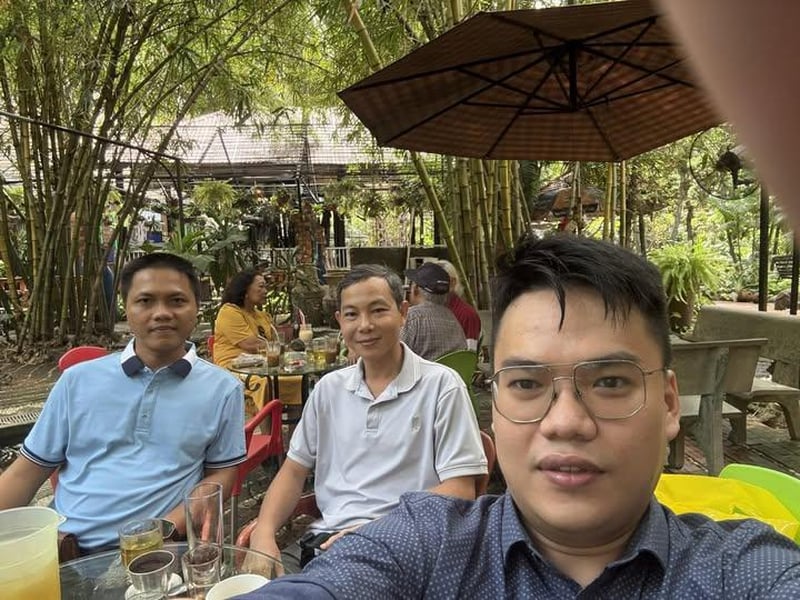 Tiếp tục hoạt động giao lưu với doanh nghiệp sản xuất - In Trần Phú