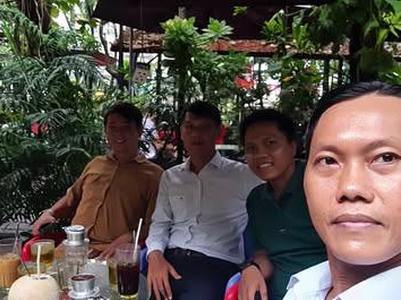 HOẠT ĐỘNG CÀ PHÊ KẾT NỐI 1:1 VỚI CÁC DN - Công ty Tân Vĩnh Phát